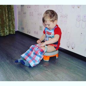 instagram handypotty
